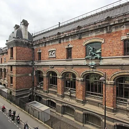 5 Jardin Des Plantes Quartier Anime * 巴黎