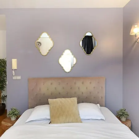 Apartamento 5 Jardin Des Plantes Quartier Anime París