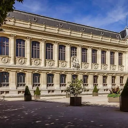公寓 5 Jardin Des Plantes Quartier Anime *