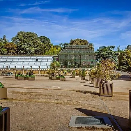 5 Jardin Des Plantes Quartier Anime *