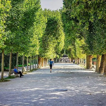 5 Jardin Des Plantes Quartier Anime Appartamento Parigi