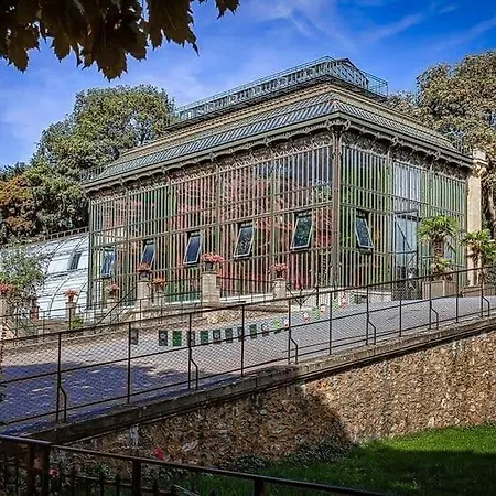 5 Jardin Des Plantes Quartier Anime *